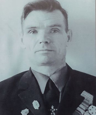 Кушнарев Павел Степанович