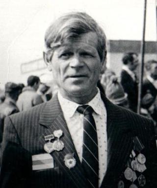 Гилев Николай Васильевич