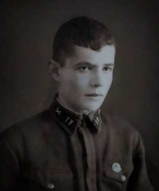 Пестов Сергей Сергеевич