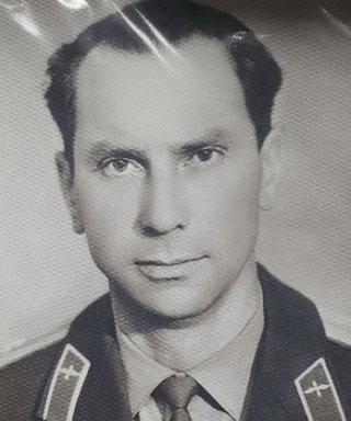 Левчук Юрий Андреевич
