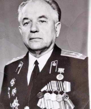 Титов Петр Иванович