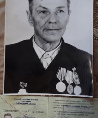 Гаршин Петр Николаевич