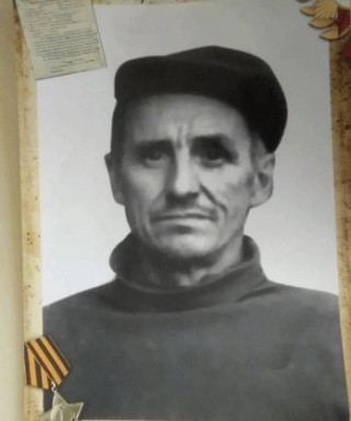 Ефимов Василий Михайлович