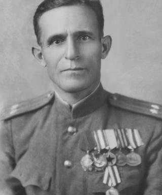 Градов Василий Михайлович