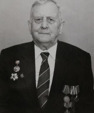 Богданов Иосиф Ефимович