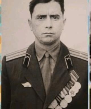 Константиненко Николай Ильич