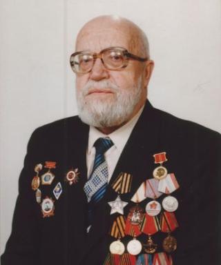 Шахов Валентин Васильевич
