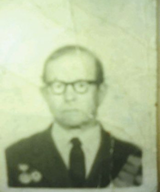 Азанов Николай Михайлович