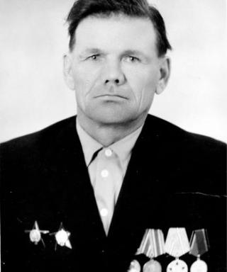 Хлыстов Яков Андреевич