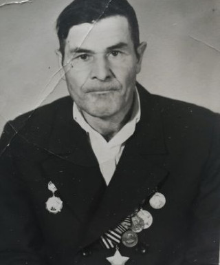 Евсеенков Валентин Дмитриевич