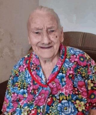 Ситникова Вера Евдакимовна