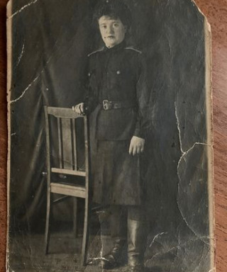 Елисеева Мария Петровна