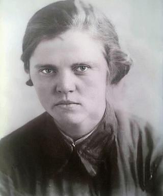 Сергиенко Анна Егоровна