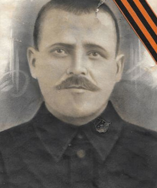 Уваров Давыд Захарович