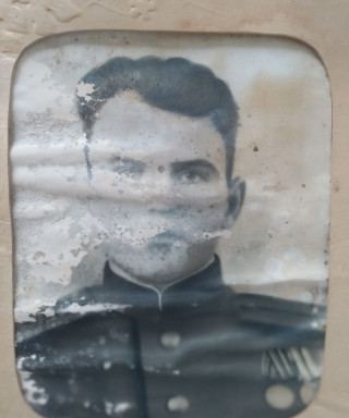 Пономарев Алексей Дмитриевич