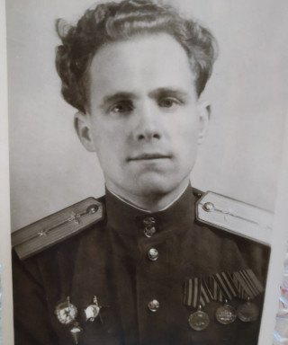 Петряков Николай Дмитриевич