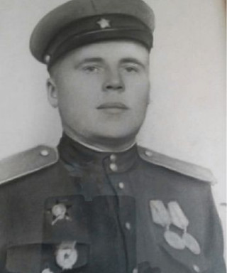 Максимовский Савватий Иванович