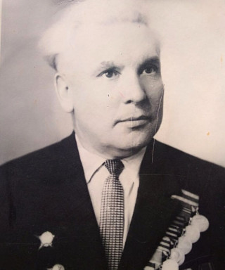 Ястребов Орест Петрович