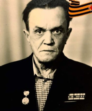 Кабыкин Феофан Евсеевич