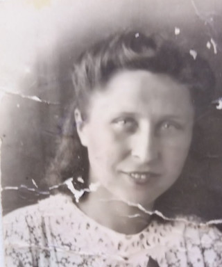 Мазур Мария Егоровна