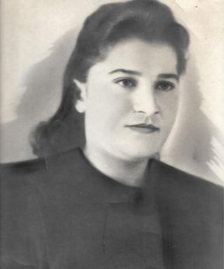 Топорина Любовь Алексеевна