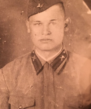 Каверин Валентин Николаевич