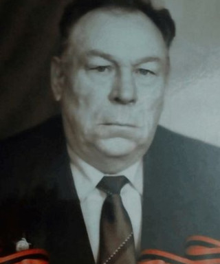 Безгин Николай Афиногентович