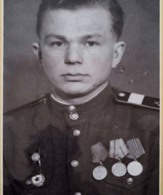 Дуров Николай Васильевич