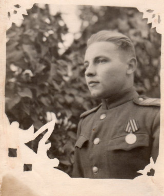 Колчевский Леонид Иванович