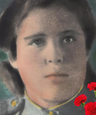 Турецкая Любовь Алексеевна