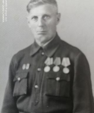 Сальников Иван Семёнович