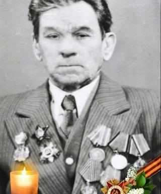 Богданов Григорий Иванович