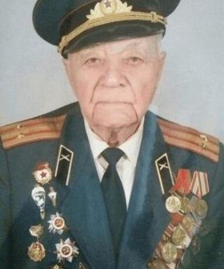 Кулешов Владимир Григорьевич