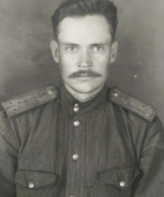 Останин Иван Николаевич