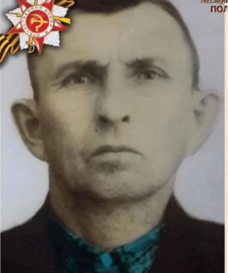 Чербаев Василий Васильевич