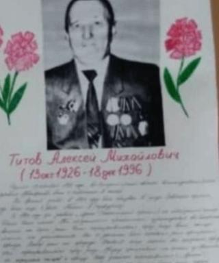 Титов Алексей Михайлович