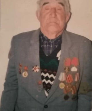 Абгарян Саркис Оганисович