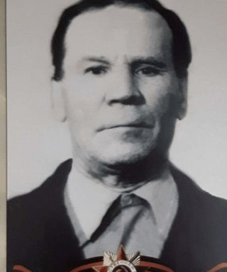 Подгорнов Матвей Яковлевич