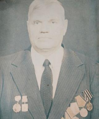 Родионов Иван Фёдорович
