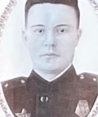 Константинов Василий Михайлович