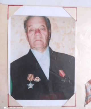 Павлюков Василий Максимович