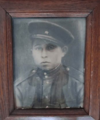 Боровиков Михаил Павлович