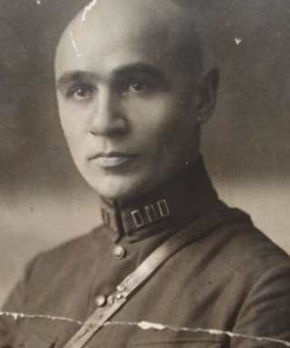 Шаврин Григорий Николаевич