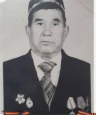 Толибов Шуриш