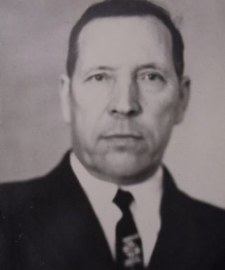 Мешуков Василий Захарович