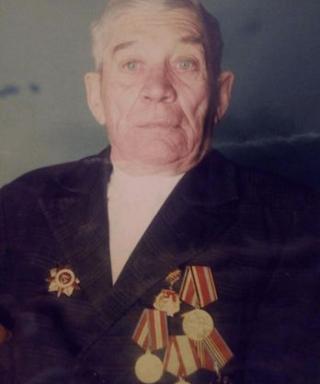 Шатов Алексей Васильевич