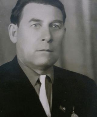Копасов Лаврентий Андреевич