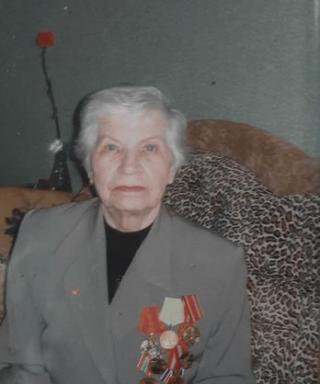 Знаменская Эльза Михайловна