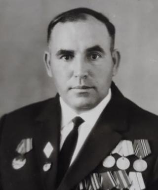 Папсуев Федор Васильевич