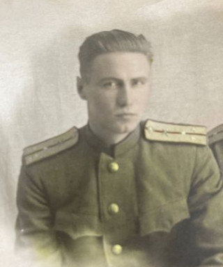 Зимин Даниил Федоривич